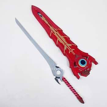刀持ち手 Amazon.co.jp: 【Sanjucos】 ノア 両手剣 大剣 ゼノブレイド3 鞘